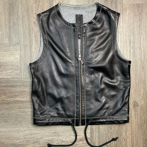 Surplus leather zip - r&r, up