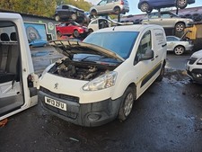 Peugeot Partner Mk2 Hdi