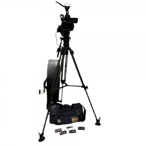 Sony pmw ex1r full - kit, 968hrs