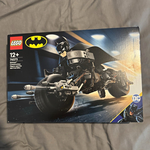 Lego batman construction - dc,