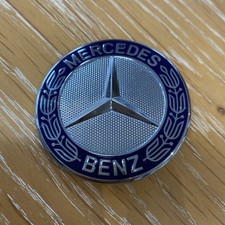 Mercedes Benz W204 Front Badge