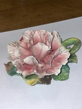 Rose Candlestick Holder