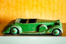 Vintage Dinky Toys Meccano