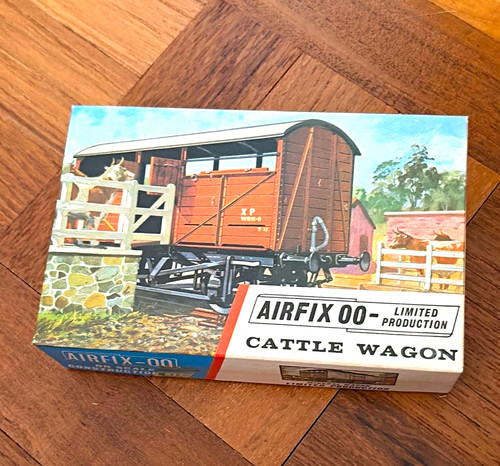 Airfix gauge british rail - british,