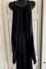Bernshaw Vintage Black Maxi