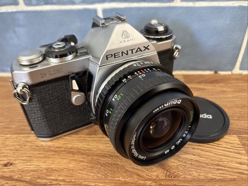 Pentax asahi 35mm film - pentax, me