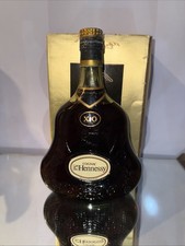 Hennessy XO cognac Bottled