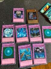 yu gi oh first edtion starter deck wotc bundle rare box mint not pokemon