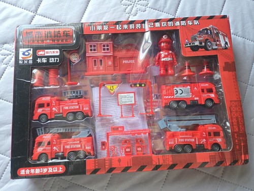 Childrens fire engines - fire,