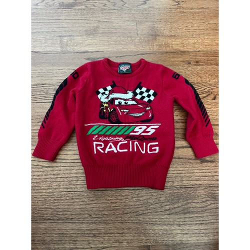 Disney pixar cars sweater kids - cars,