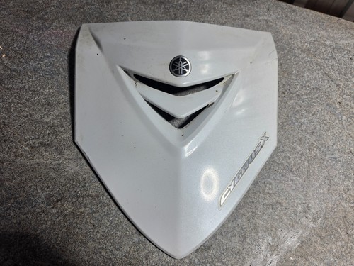 Yamaha cygnus 125 front - yamaha,