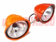 Optical Groups Headlights Fiat
