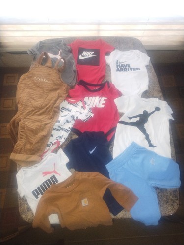 Baby infant clothes lot - clothes,