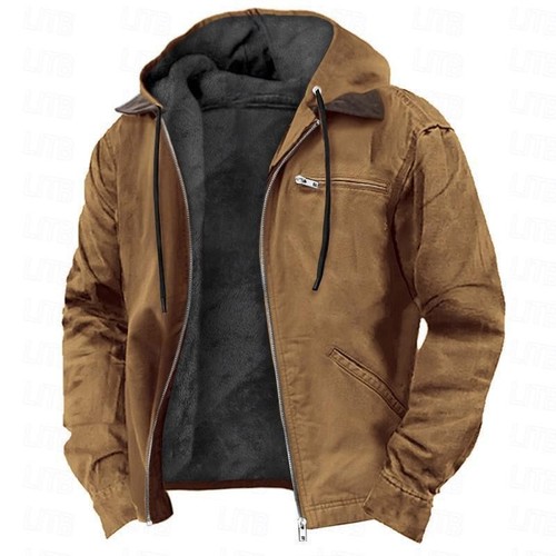 Zipper cotton jacket clothing - zipper,