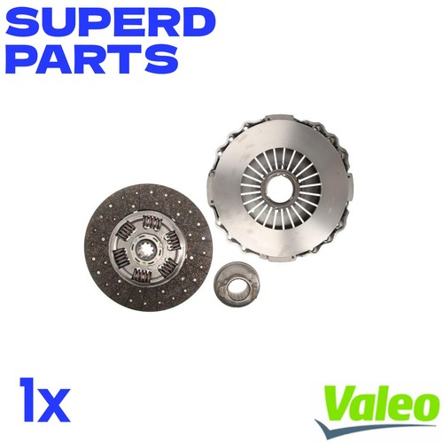 Clutch kit fits iveco - fits:, s-way