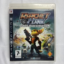Ratchet & Clank Future: Tools