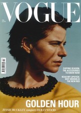 Vogue Magazine: Jessie