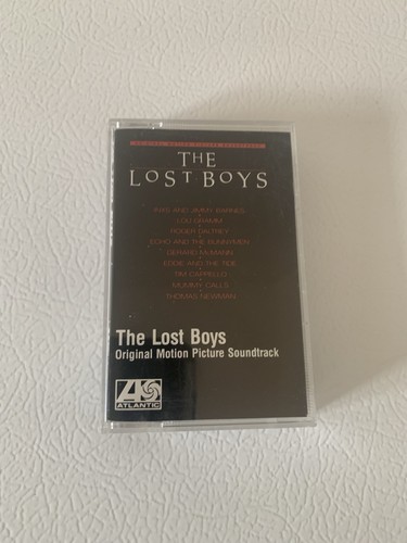 The lost boys - lost, soundtrack