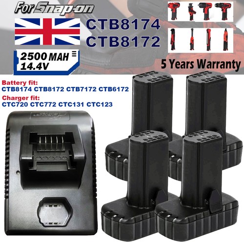For snap 4v battery - snap, on