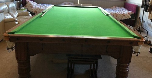 Snooker table full size - table,