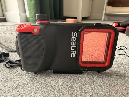 Sealife sport diver underwater - sealife,