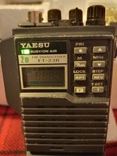Yaesu FT23R Handheld 2m FM