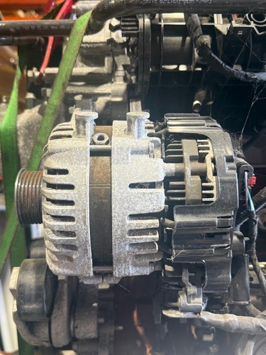 Alternator p1t1 11238 ford - alternator,