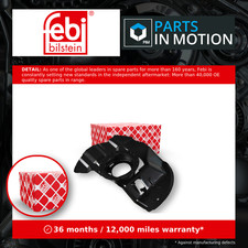 Brake disc splash - disc,
