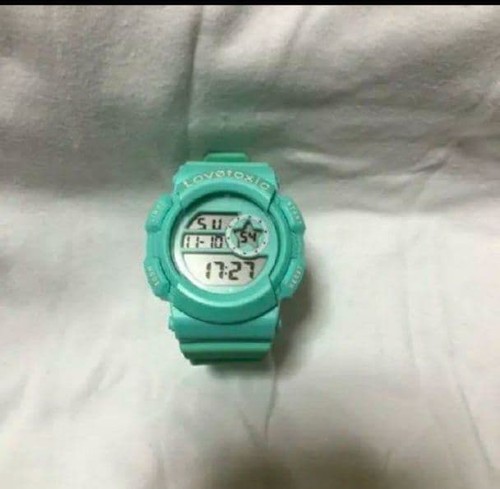 Lovetoxic watch quartz - watch,