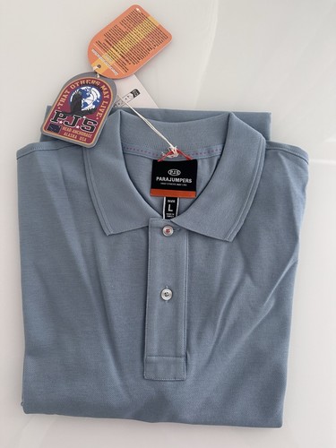 Parajumpers polo shirt large - parajumpers,