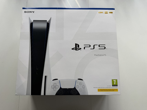 Sony playstation 825gb - playstation, (ps5)