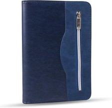 KXF A5 PU Leather Zipped