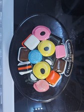 Vintage 400g Liquorice Allsorts Empty Collectors Tin 1993