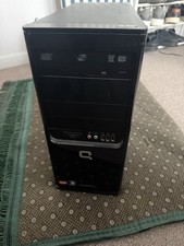 HP Compaq SG3-110UK Desktop PC