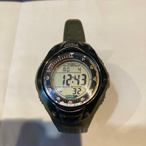Casio protrek prg - protrek, prg-70j