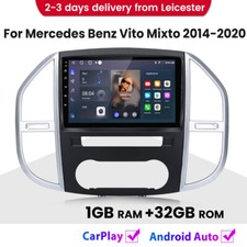 For Mercedes Benz Vito Mixto