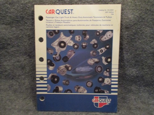 2001 car quest passenger - passenger,