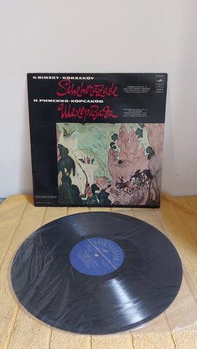 Rimsky korsakov scheherezade - rimsky,