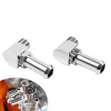 Oil Pump Fitting Fit Harley