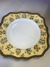 Wedgwood - India - Square Plate - 8.5” 21cm