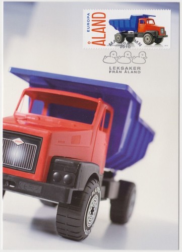 Aland maxi 2010 - aland, toy