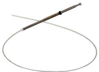 Genuine electric aerial mast - genuine,