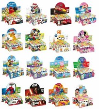 Character Bubble Blowing Tubs