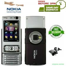 New Condition Nokia N95-Silver in PUrple(Unlocked)Smartphone +12 Months warranty