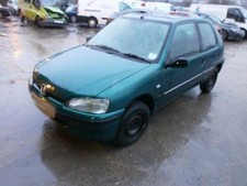 PEUGEOT 106 1996-2007 O/S