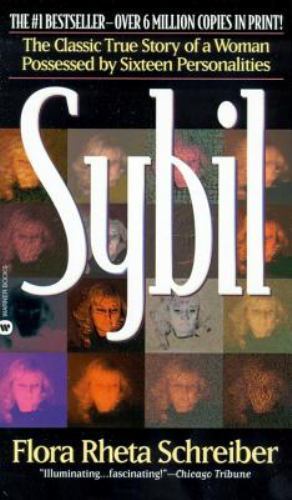 Sybil 9780446359405 - sybil,