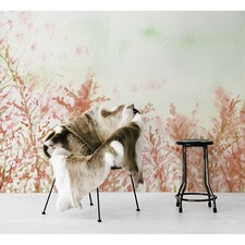 Wall Mural Sticker Watercolor