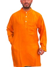 Saffron Indian Punjabi Men's