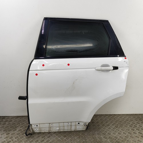 Range rover sport l494 rear - rover,
