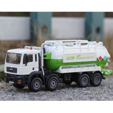 6.9" Sewage Recycling Truck